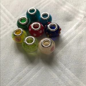 Rubyca beads/ charms bundle